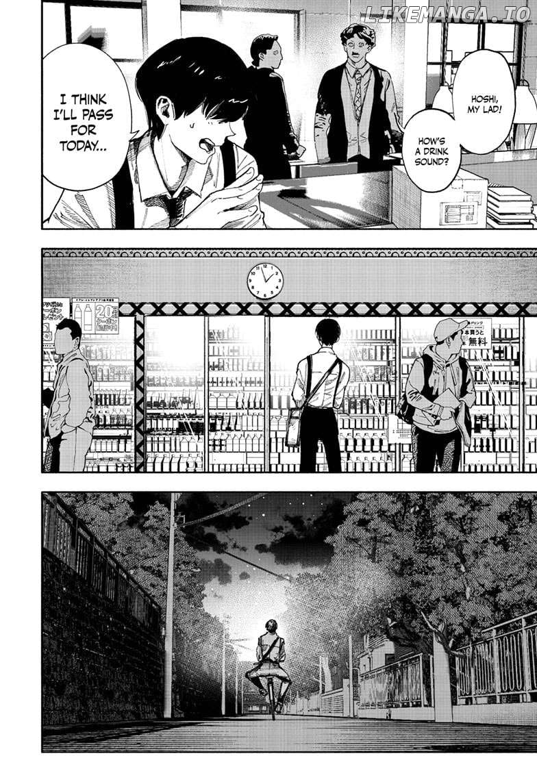 Choujin X, Chapter 66.1 image 04